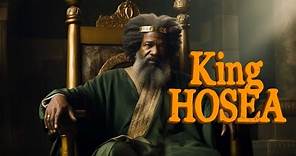 Hoshea: The Last King Before the Fall