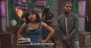 Roomate Payback! (The Jerry Springer Show)