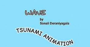 Wave by Sonali Deraniyagala | Tsunami Animation | Prose | Memoir | O/L English Literature