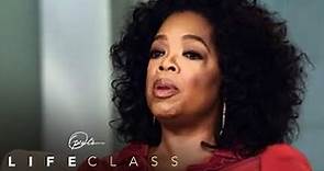 Oprah Learns That Love Doesn't Hurt | Oprah's Life Class | Oprah Winfrey Network