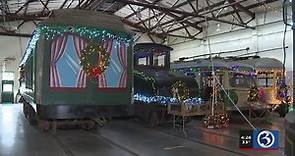 Something's Open: Connecticut Trolley Museum