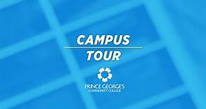 PGCC Campus Tour | Prince George’s Community College