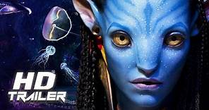 Avatar 2: Return to Pandora - MovieTeaser Trailer Mashup / Concept (2021)