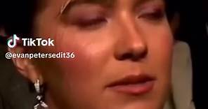 Evan Peters' ex, Emma Roberts Halsey is girlfriend Haley Lu Richardson at the Oscars😆 #Oscars2023 #Haley #fyp #evanpeters #Halsey #emmaroberts #Oscars #vanityfair #lovestory #evan