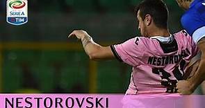 Il gol di Nestorovski - Palermo - Udinese - 1-3 - Giornata 10 - Serie A TIM 2016/17