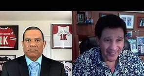 CBS Sports Broadcaster Greg Gumbel Talks about his career, The NCAA Tournament, And More