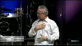 Bill Johnson - Being Aware of His Presence