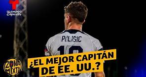 Christian Pulisic demuestra por qué es el capitán de Estados Unidos | Telemundo Deportes