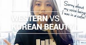 Differences Between Western and Korean Beauty Standards | Wishtrend