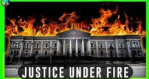 "Justice Under Fire" - Panorama 1984 - Peter Taylor - UNSEEN - Remastered - Troubles Documentary