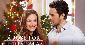 Preview - A Rose for Christmas starring Stars Rachel Boston and Marc Bendavid - Hallmark Channel