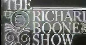 Richard Boone Show S01E25 A Need of Valor