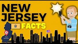 Interesting facts about New Jersey