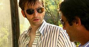 David Tennant's Tour of Pompeii | Doctor Who Confidential: Series 4 | Doctor Who