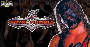 The 2001 Royal Rumble - The Last "Attitude Era" Rumble Match