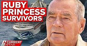 'Ruined my life': Ruby Princess passengers joining class action | A Current Affair