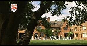 Life at Wolfson: why choose Wolfson