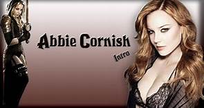 Abbie Cornish Intro