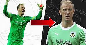 What the hell happened to Joe Hart? | Oh My Goal