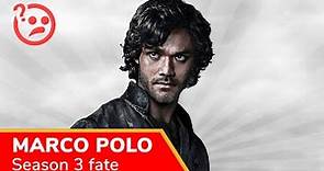There Won’t Be Marco Polo Season 3 on Netflix
