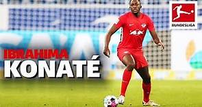 Ibrahima Konaté - Magical Skills, Tackles and Goals