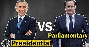 What are differences between a Presidential Republics and Parliamentary Democracy | Casual Historian