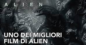 Alien: Covenant | Uno dei migliori film di Alien Spot HD | 20th Century Fox 2017