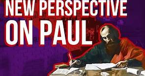 What is the New Perspective on Paul: With Matthew Bates
