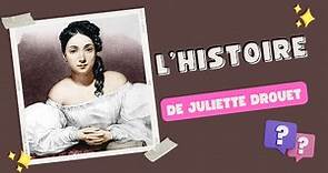 L’histoire de Juliette Drouet, La muse de Victor Hugo