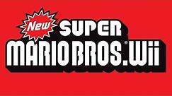 Game Over - New Super Mario Bros. Wii