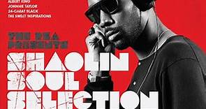 The RZA - Shaolin Soul Selection Volume 1