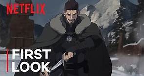The Witcher: Nightmare of the Wolf | Vesemir First Look | Netflix