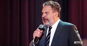 Jeff Garlin stands up in new special