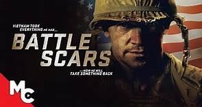 Battle Scars | Full Vietnam War Drama Movie | 2020