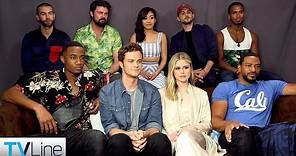 'The Boys' Cast on Season 1 of the Amazon Prime Superhero Series