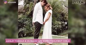 Ashley Tisdale Is Pregnant! Actress and Husband Christopher French Expecting First Child