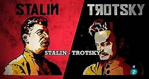 Stalin y Trotsky, un duelo a muerte