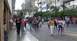"Boulevard de Sabana Grande", paseo de vanguardia en Caracas