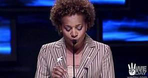 Michaëlle Jean - Youth overcoming the odds