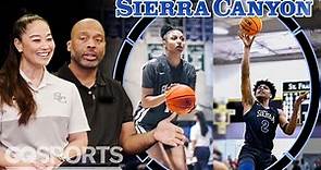 How Sierra Canyon Basketball Coaches Train Future NBA and WNBA Players | GQ Sports