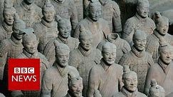 Terracotta Army: The greatest archaeological find of the 20th century - BBC News