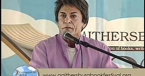 2011 Gaithersburg Book Festival Featured Author - Rita Mae Brown