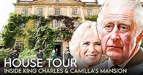 King Charles and Camilla | House Tour | Clarence House, Highgrove House & More