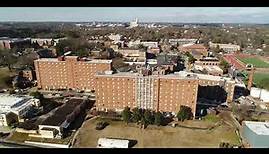 North Carolina Central University Jan 2021