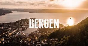 This is Bergen (Norway) - A European City of Culture