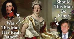 Was Queen Victoria illegitimate?