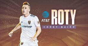 2018 AT&T MLS Rookie of the Year: Corey Baird