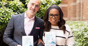 Oprah and Arthur Brooks Announce a New Book!