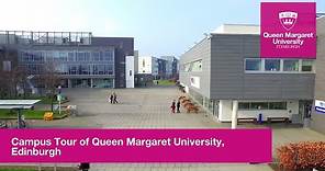 Enjoy a virtual tour of Queen Margaret University Edinburgh's campus!