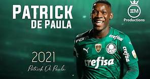Patrick De Paula ► Defensive Skills, Goals & Tackles | 2021 HD